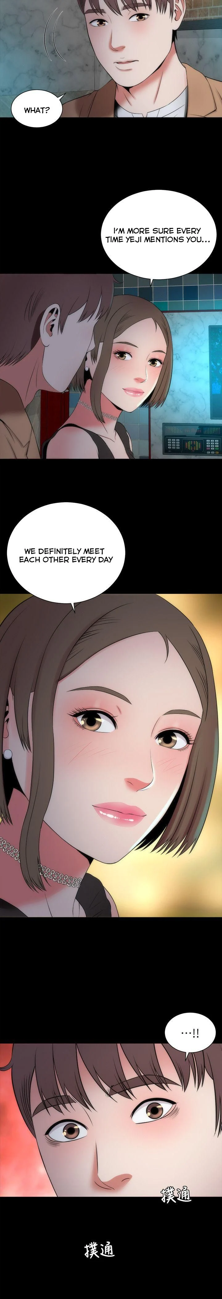 Mother And Daughter Next Door chapter 12 page 26