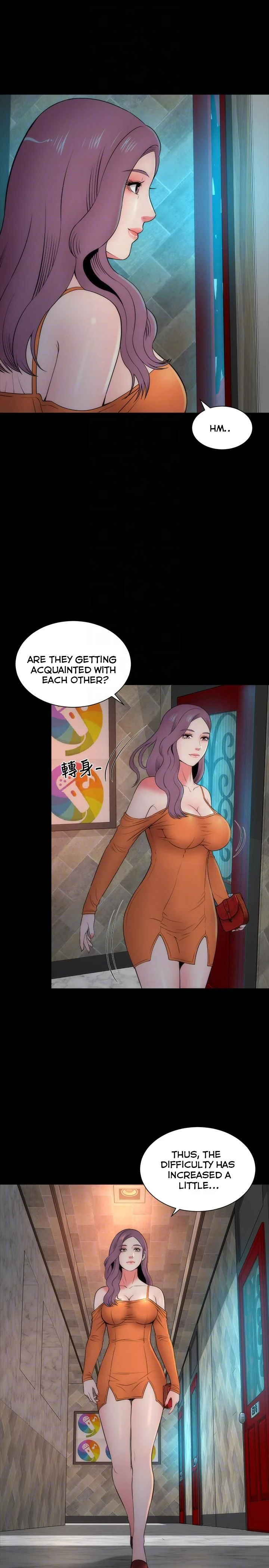 Mother And Daughter Next Door chapter 13 page 7