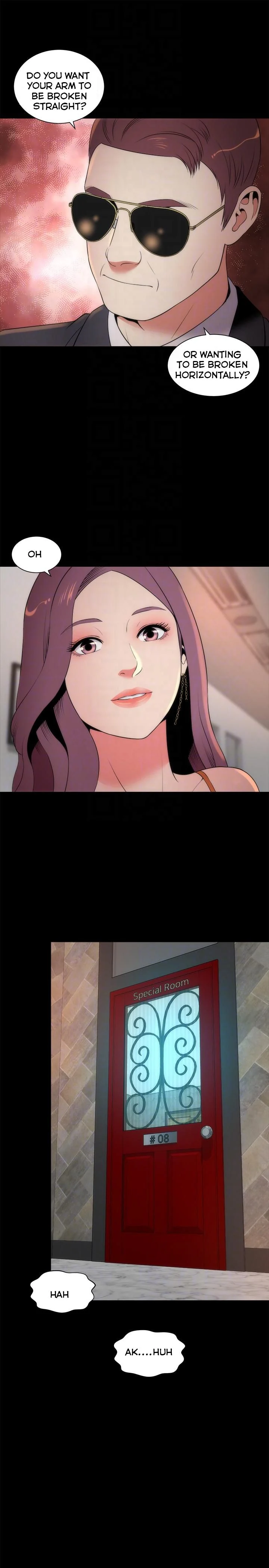 Mother And Daughter Next Door chapter 13 page 13