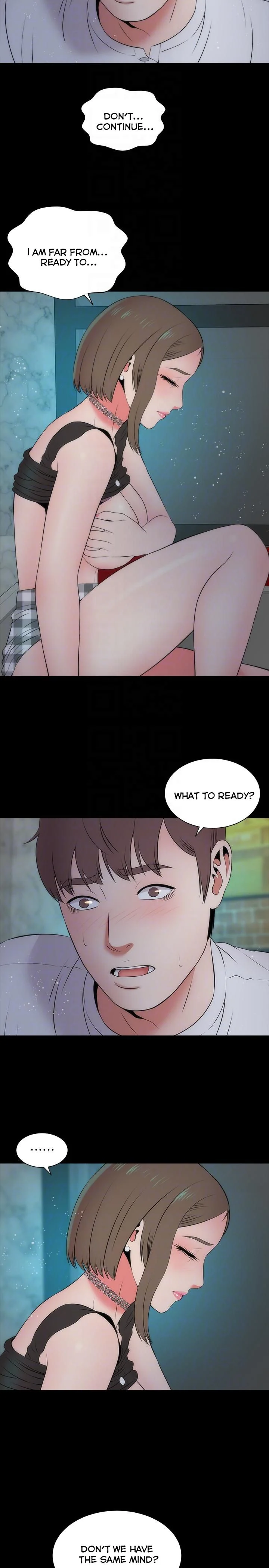 Mother And Daughter Next Door chapter 13 page 17