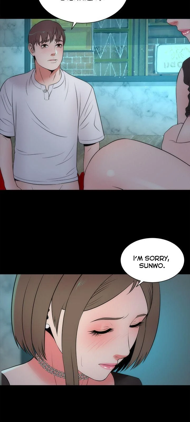 Mother And Daughter Next Door chapter 13 page 18