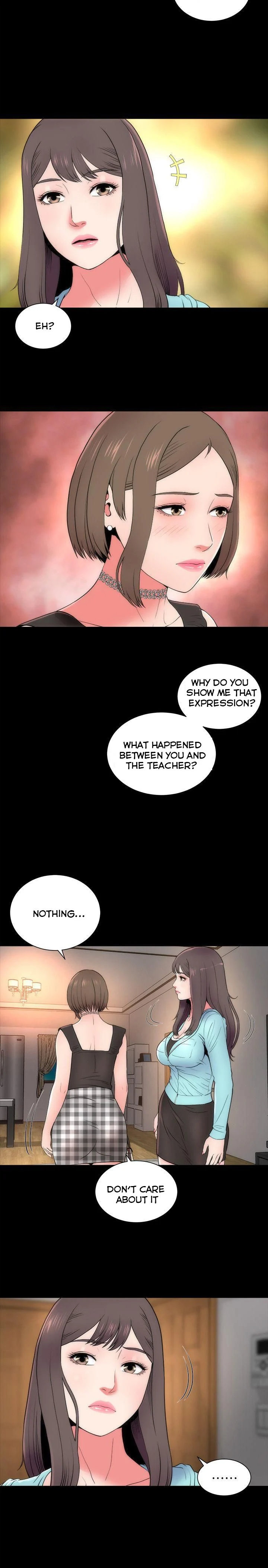 Mother And Daughter Next Door chapter 14 page 5