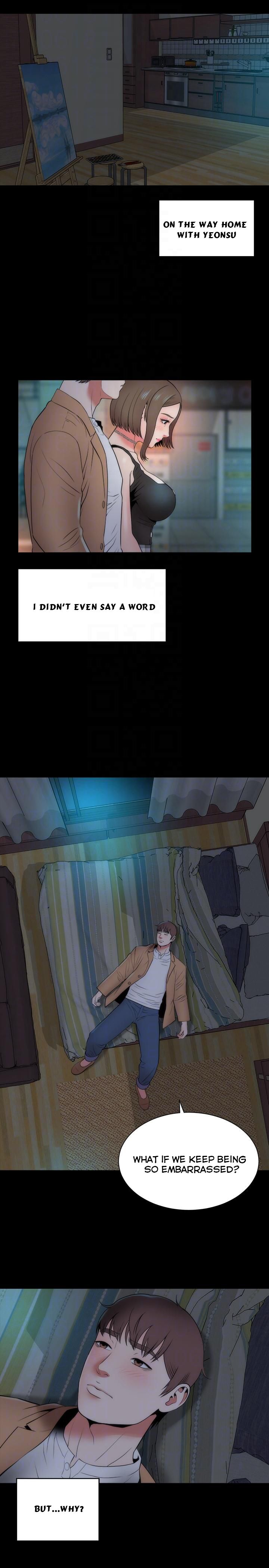 Mother And Daughter Next Door chapter 14 page 7