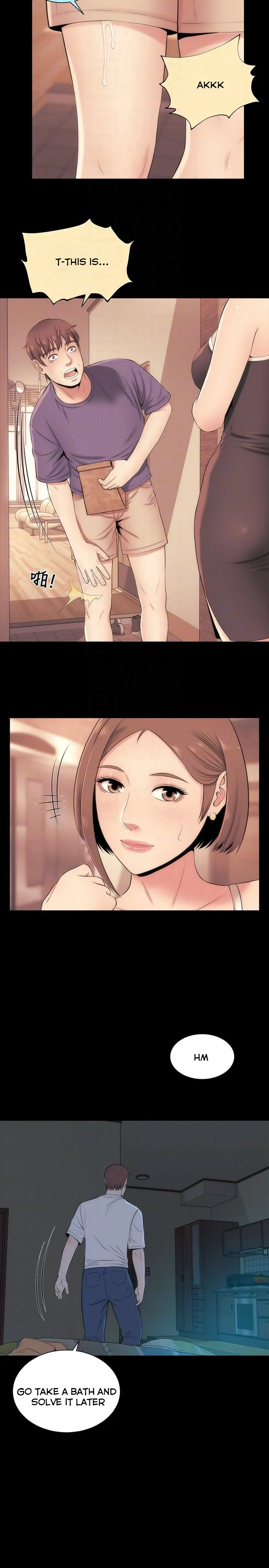 Mother And Daughter Next Door chapter 14 page 11
