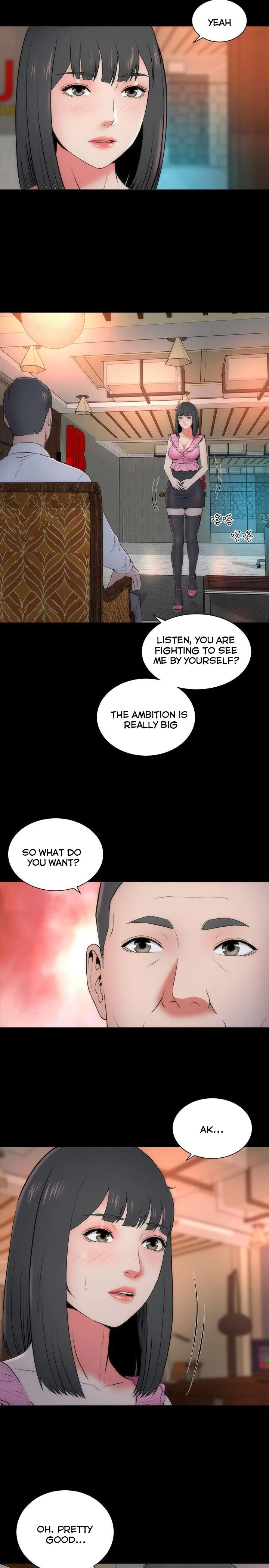 Mother And Daughter Next Door chapter 14 page 14