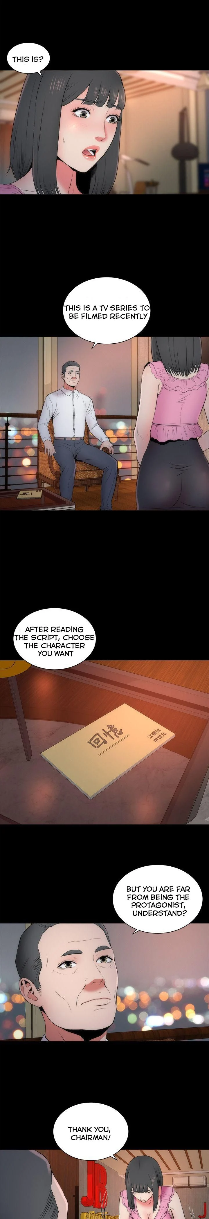 Mother And Daughter Next Door chapter 14 page 16