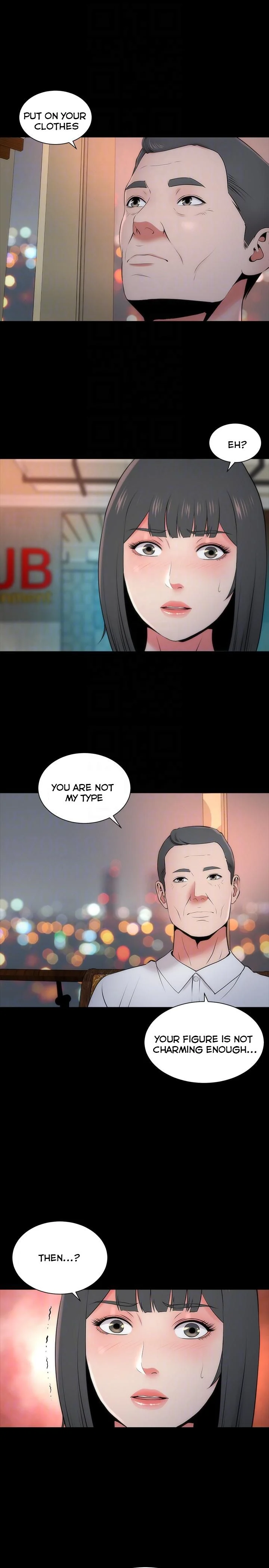 Mother And Daughter Next Door chapter 14 page 19