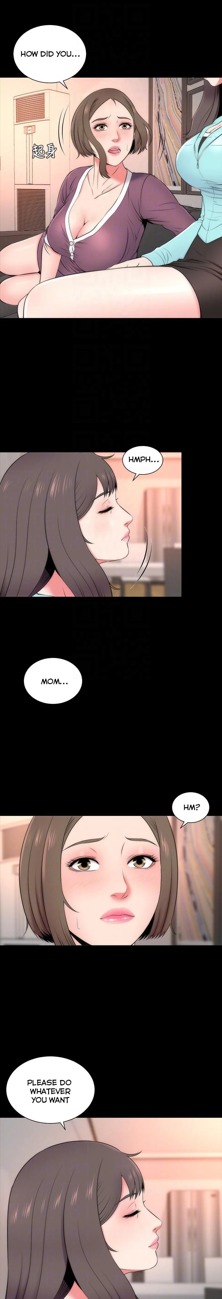 Mother And Daughter Next Door chapter 14 page 23