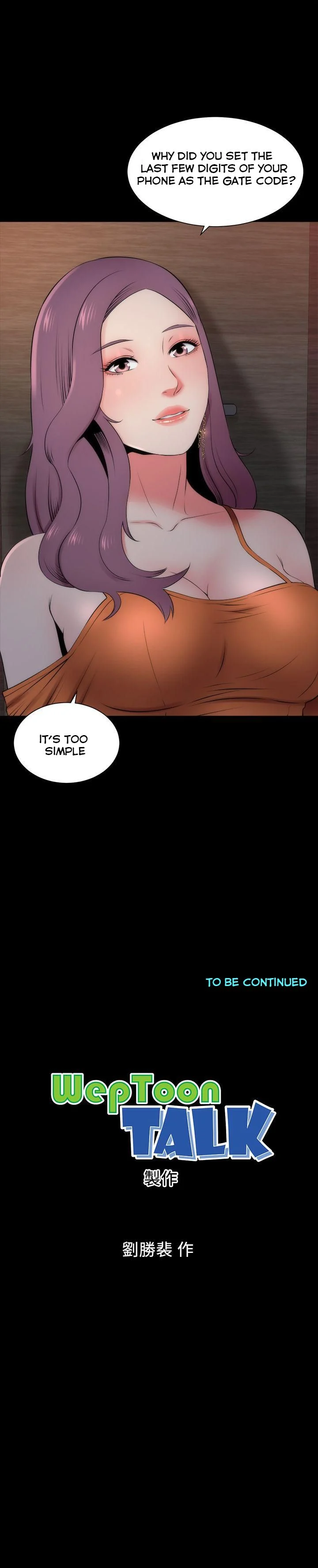 Mother And Daughter Next Door chapter 14 page 28