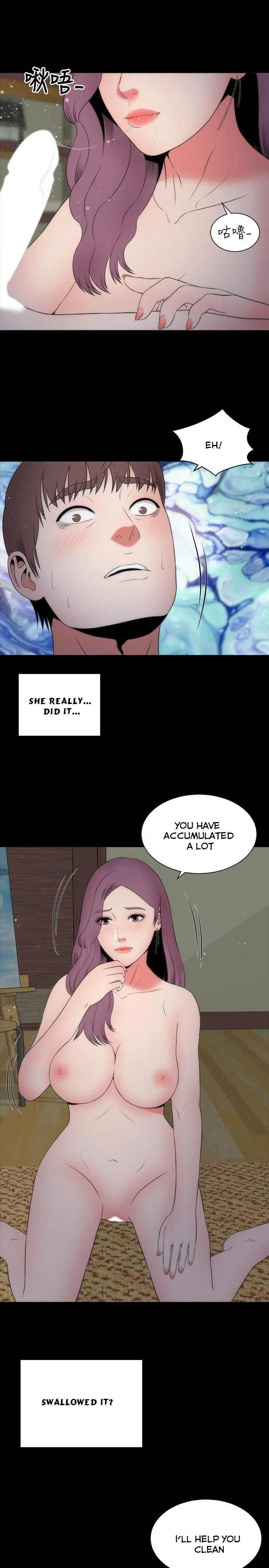 Mother And Daughter Next Door chapter 15 page 22