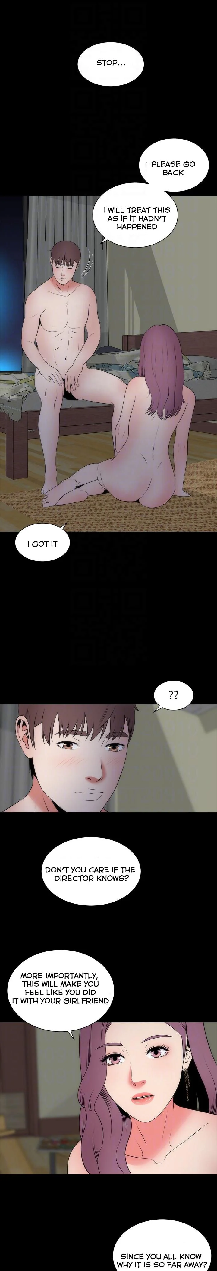 Mother And Daughter Next Door chapter 15 page 25