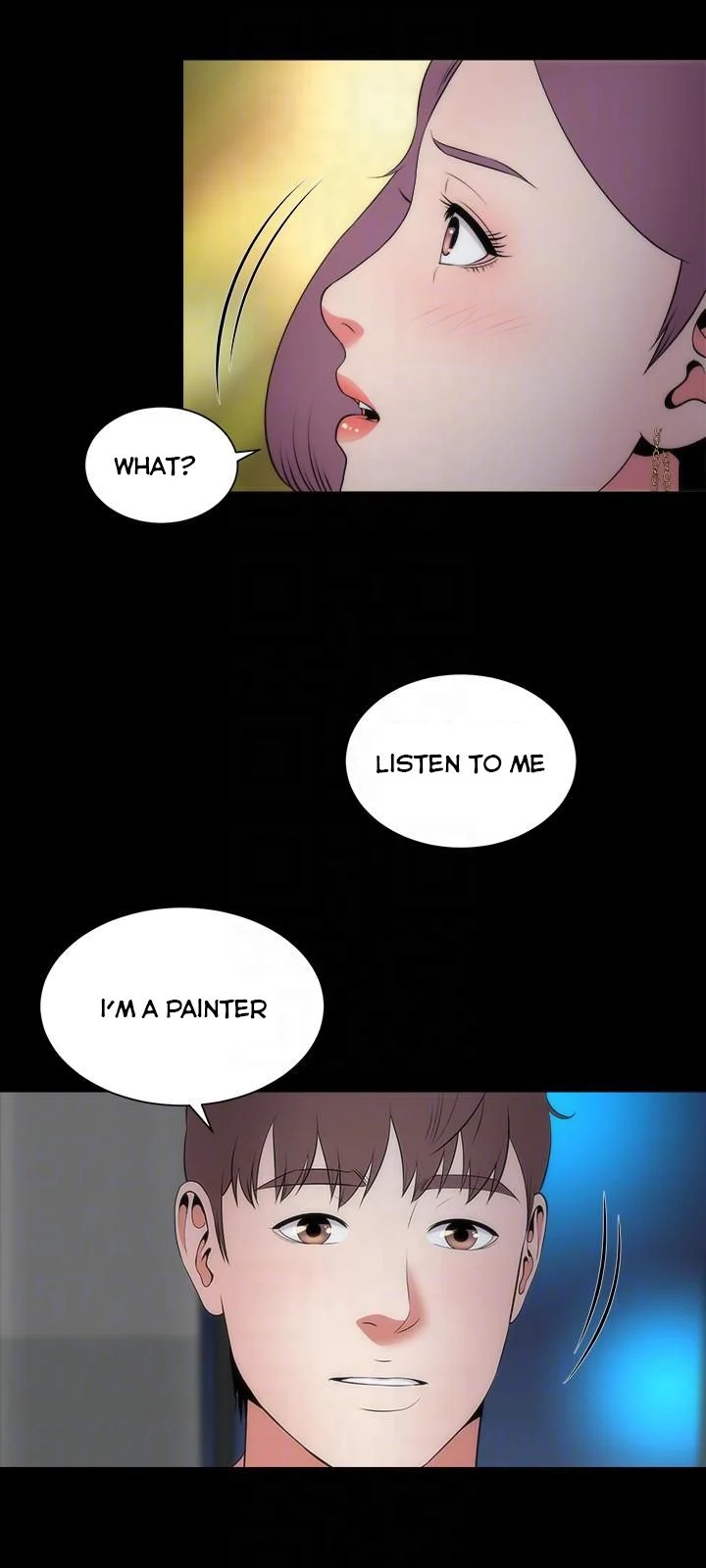 Mother And Daughter Next Door chapter 15 page 27
