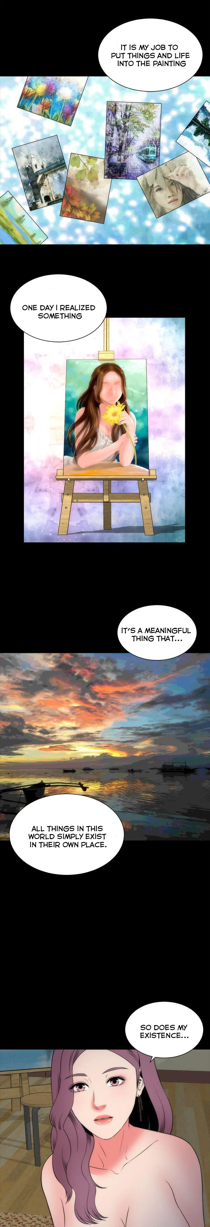 Mother And Daughter Next Door chapter 15 page 28
