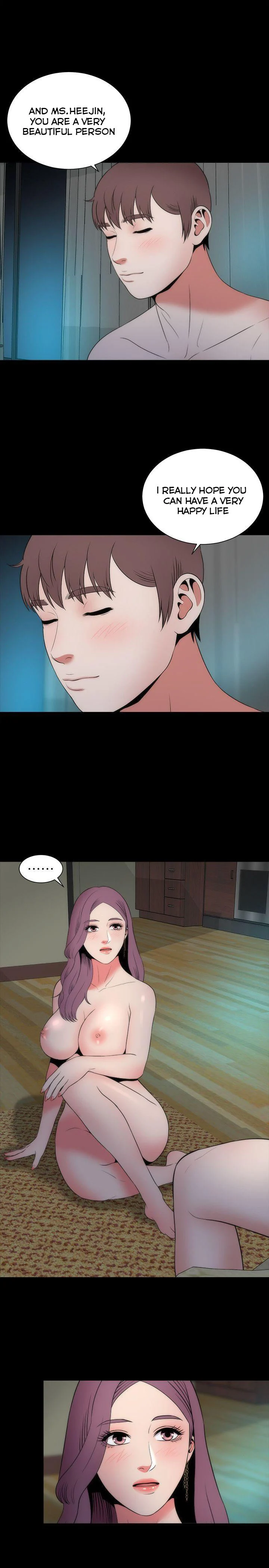 Mother And Daughter Next Door chapter 16 page 4