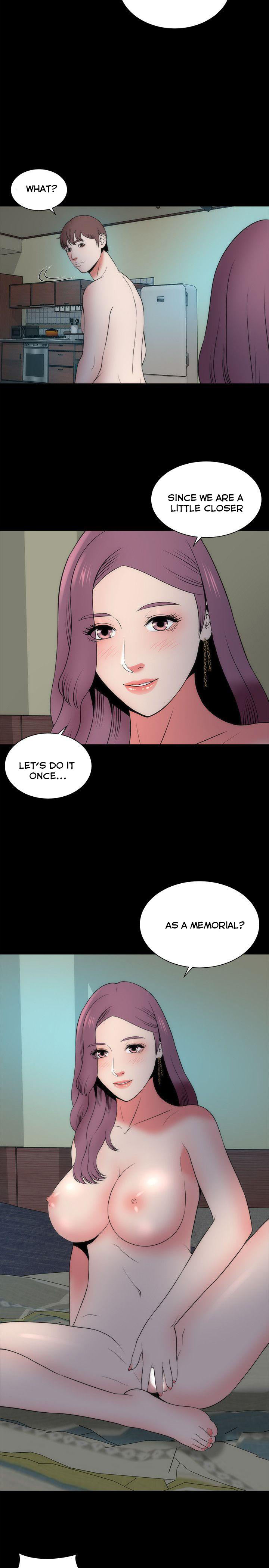 Mother And Daughter Next Door chapter 16 page 8