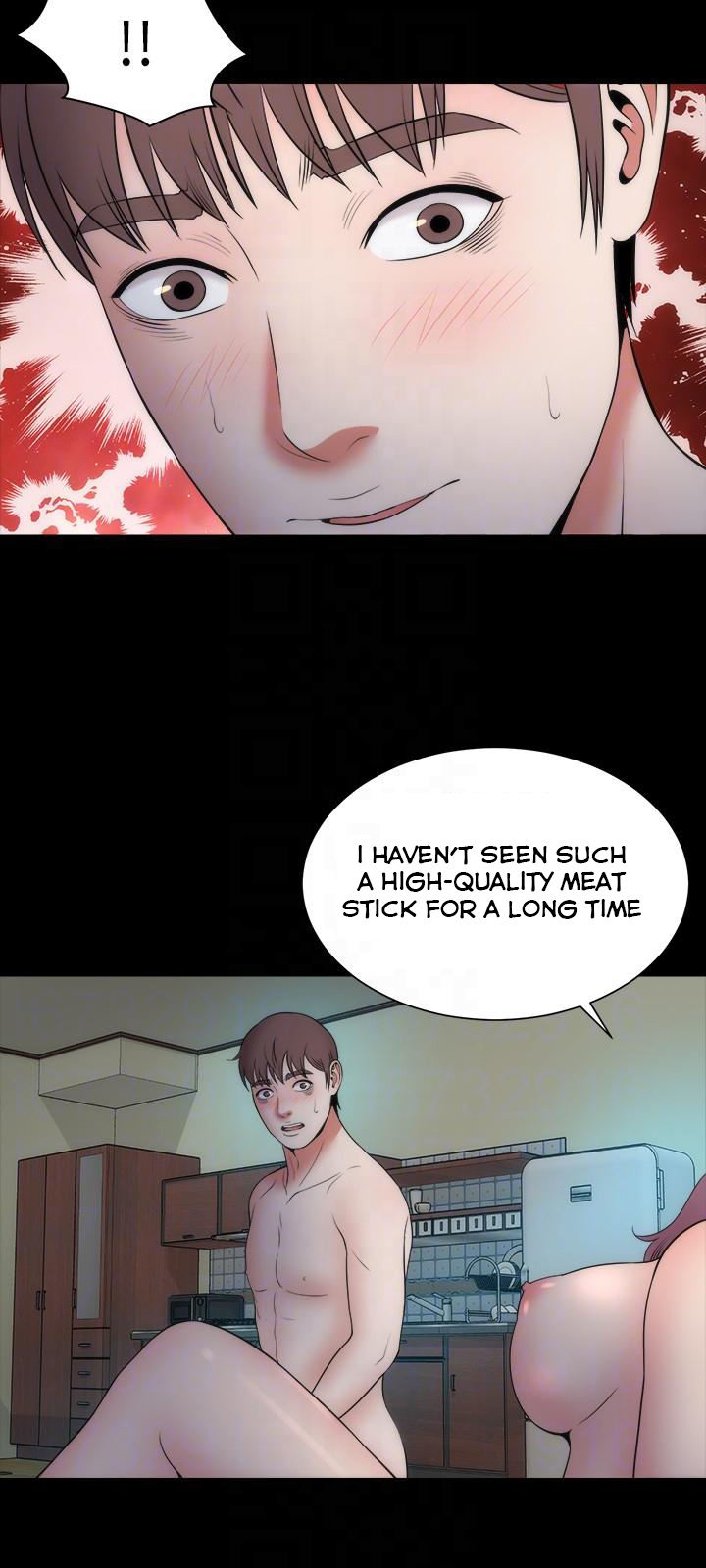 Mother And Daughter Next Door chapter 16 page 9