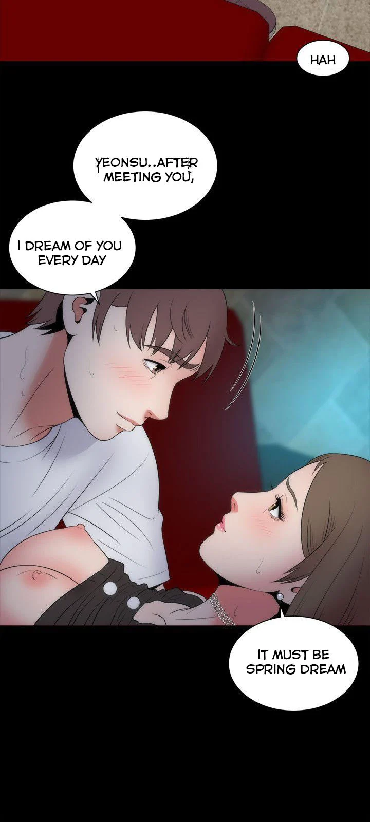 Mother And Daughter Next Door chapter 16 page 12