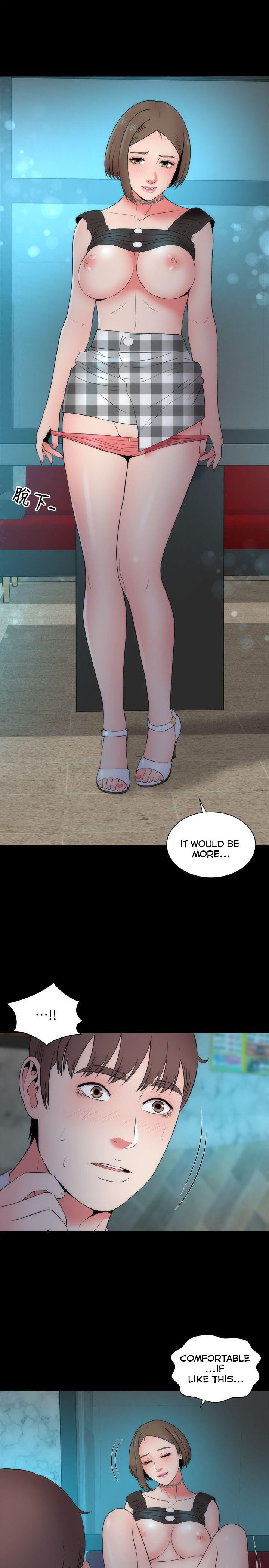 Mother And Daughter Next Door chapter 16 page 16