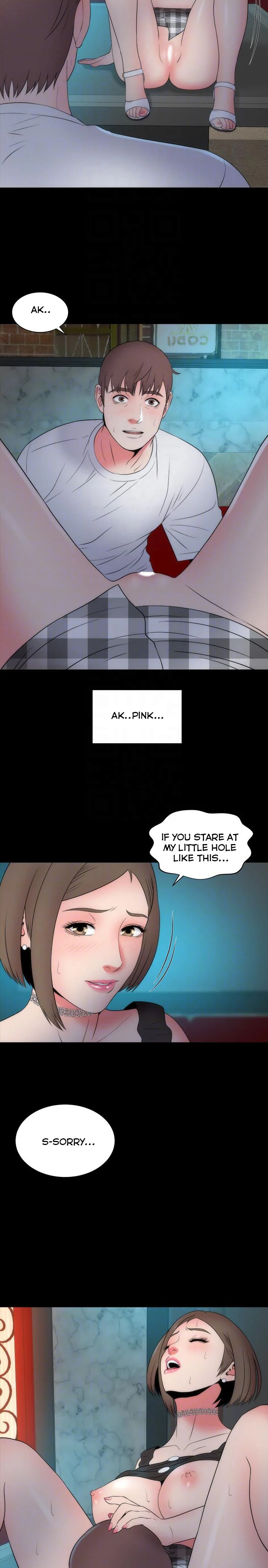 Mother And Daughter Next Door chapter 16 page 17
