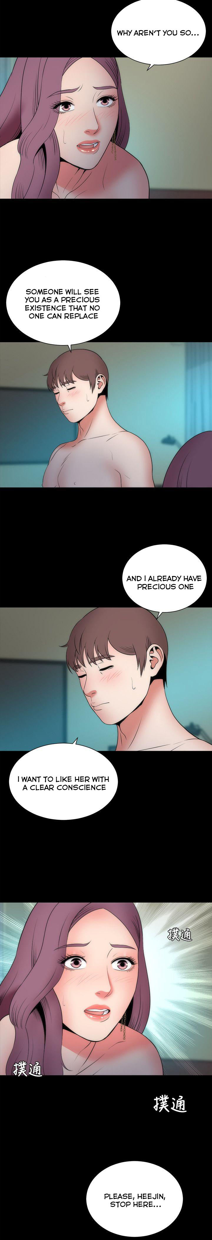 Mother And Daughter Next Door chapter 16 page 20