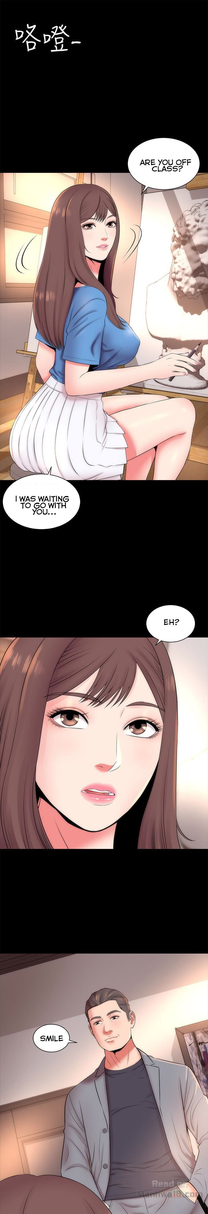 Mother And Daughter Next Door chapter 18 page 1