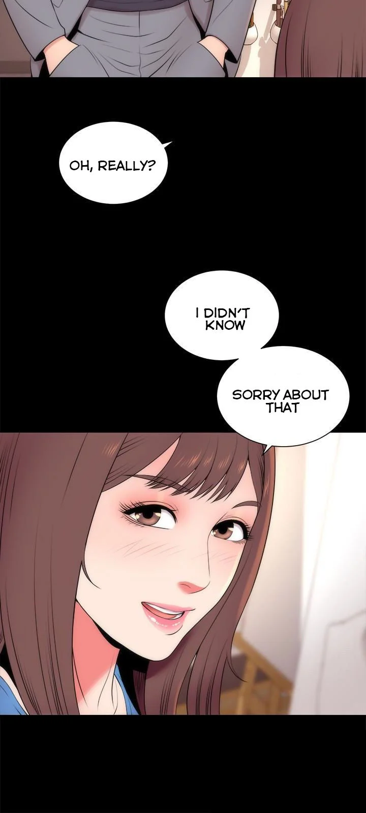 Mother And Daughter Next Door chapter 18 page 3