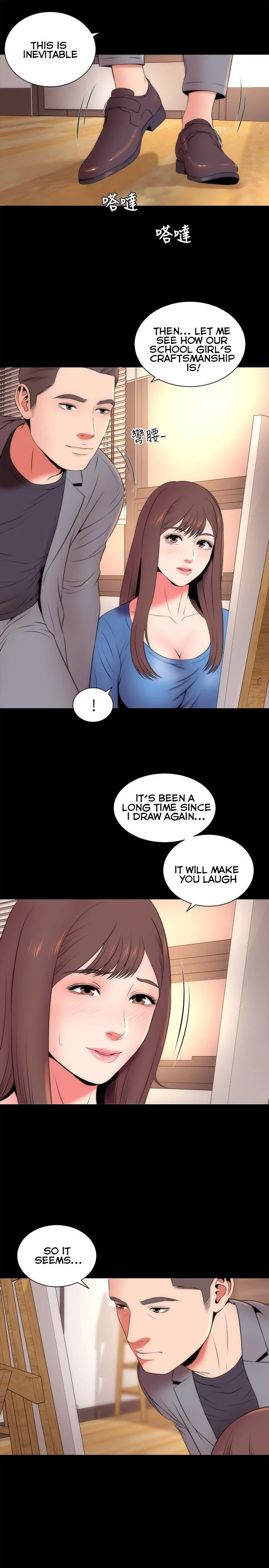 Mother And Daughter Next Door chapter 18 page 4