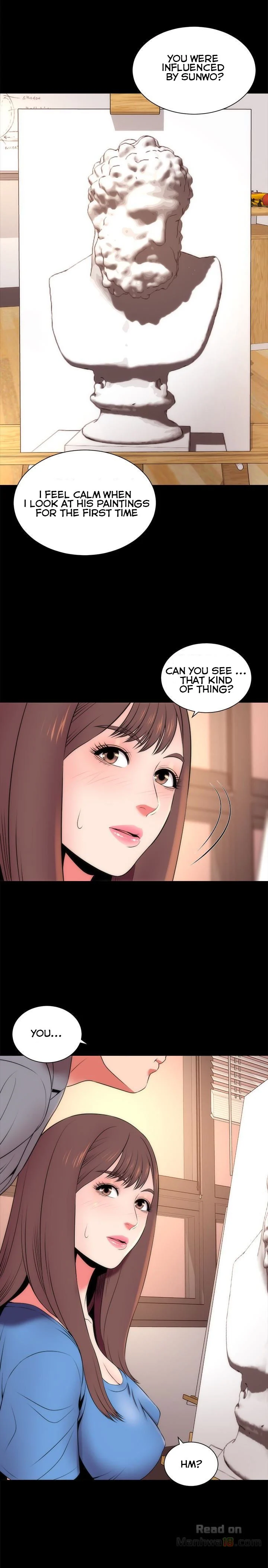 Mother And Daughter Next Door chapter 18 page 5