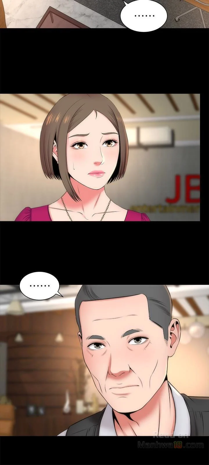 Mother And Daughter Next Door chapter 18 page 9