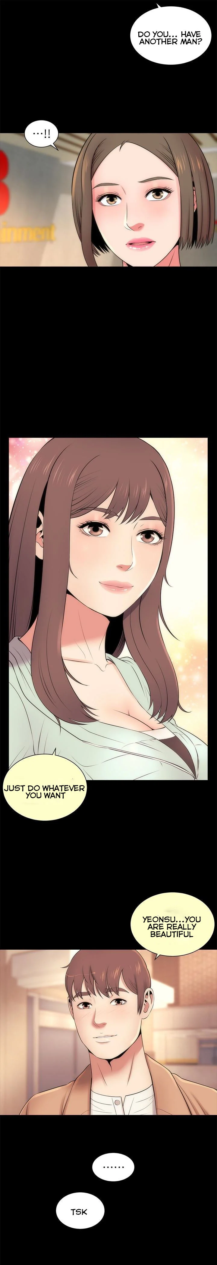 Mother And Daughter Next Door chapter 18 page 10