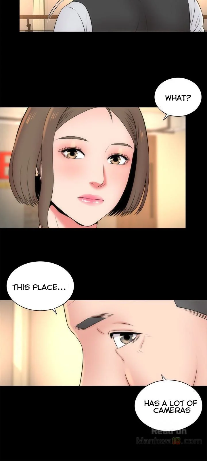 Mother And Daughter Next Door chapter 18 page 12