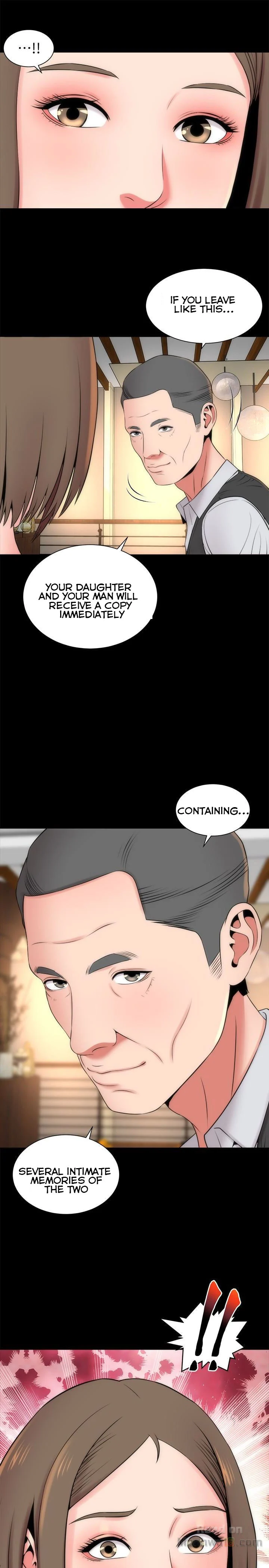 Mother And Daughter Next Door chapter 18 page 13