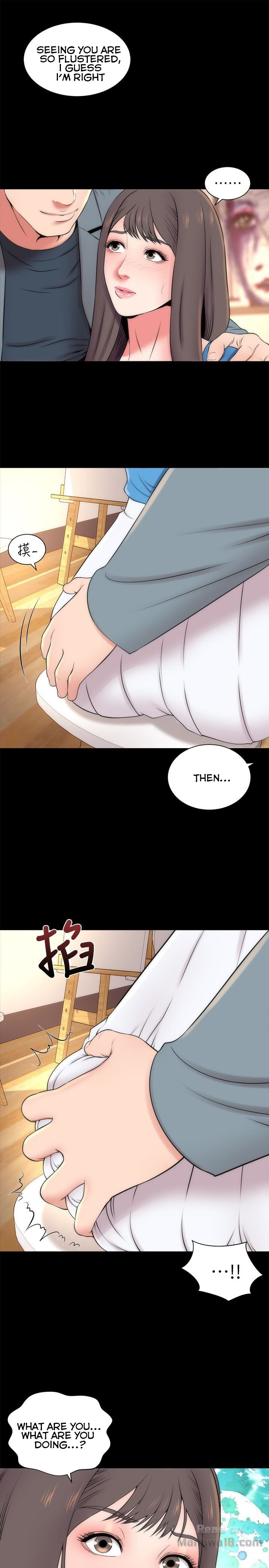 Mother And Daughter Next Door chapter 18 page 16