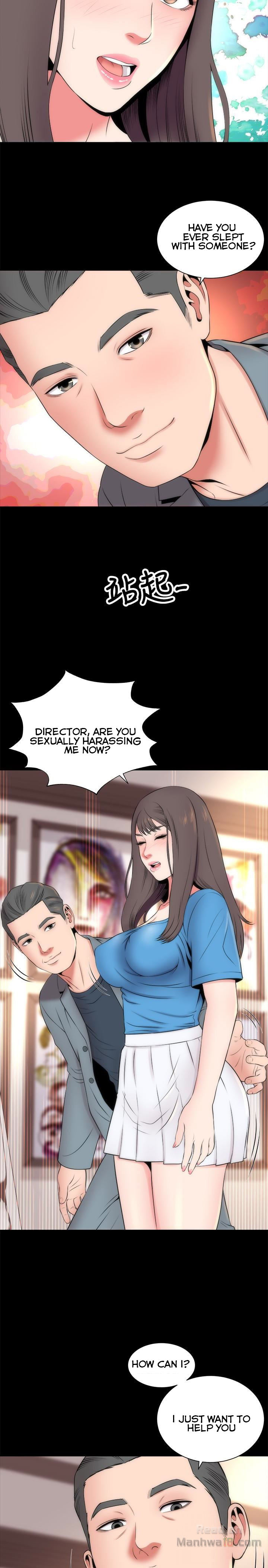 Mother And Daughter Next Door chapter 18 page 17