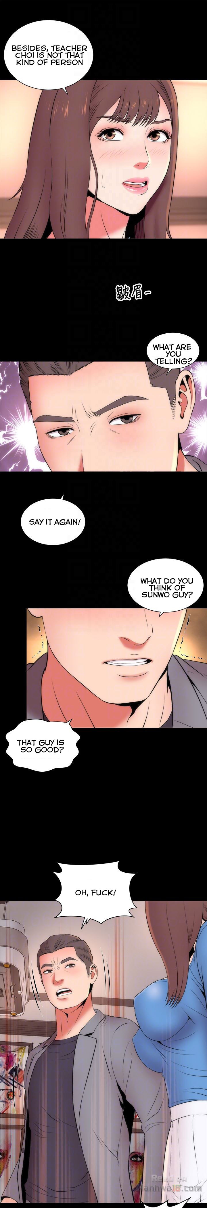 Mother And Daughter Next Door chapter 18 page 19
