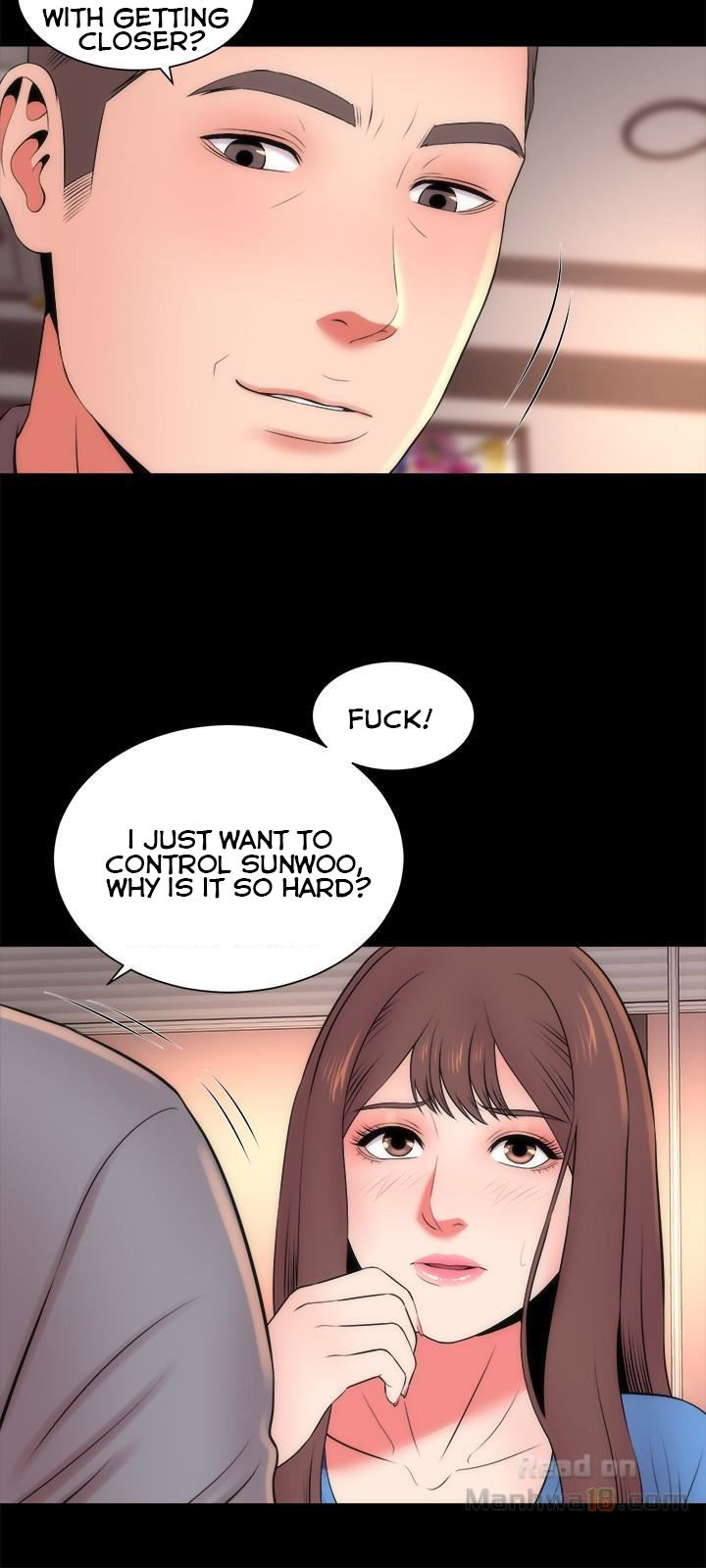 Mother And Daughter Next Door chapter 18 page 21