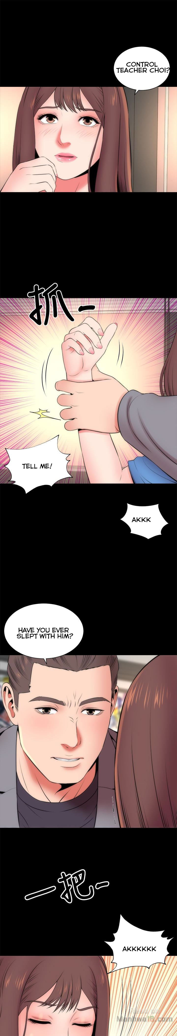 Mother And Daughter Next Door chapter 18 page 22