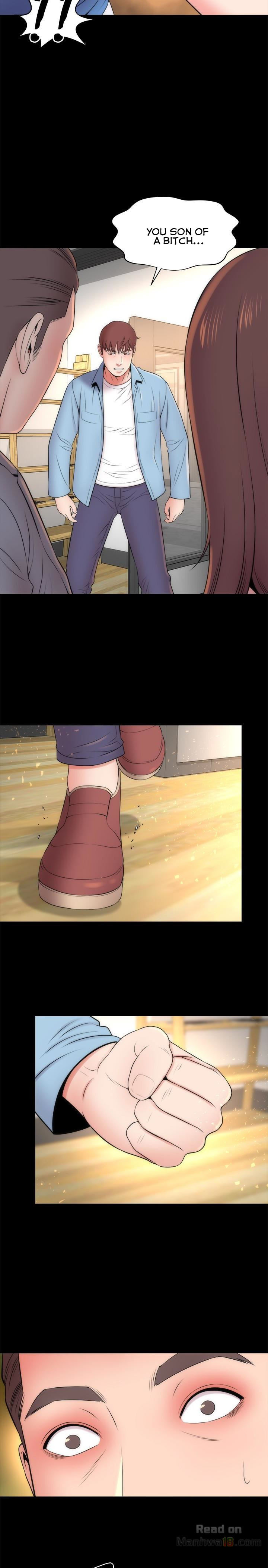 Mother And Daughter Next Door chapter 18 page 26