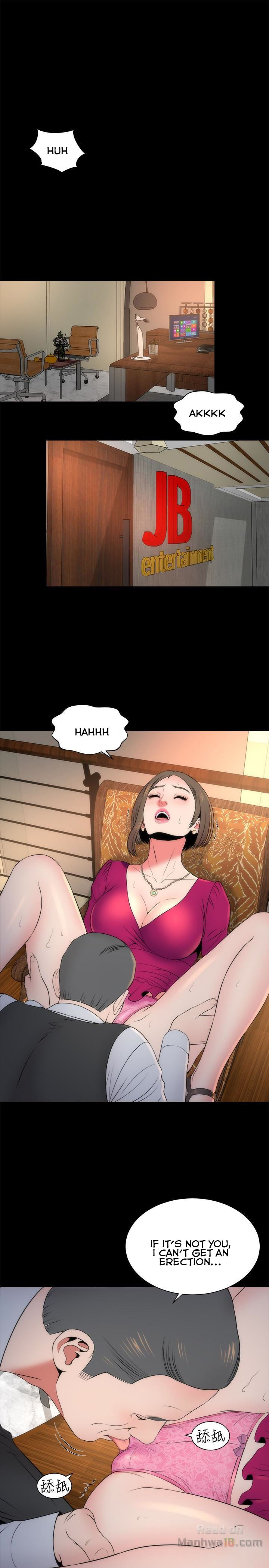 Mother And Daughter Next Door chapter 18 page 28