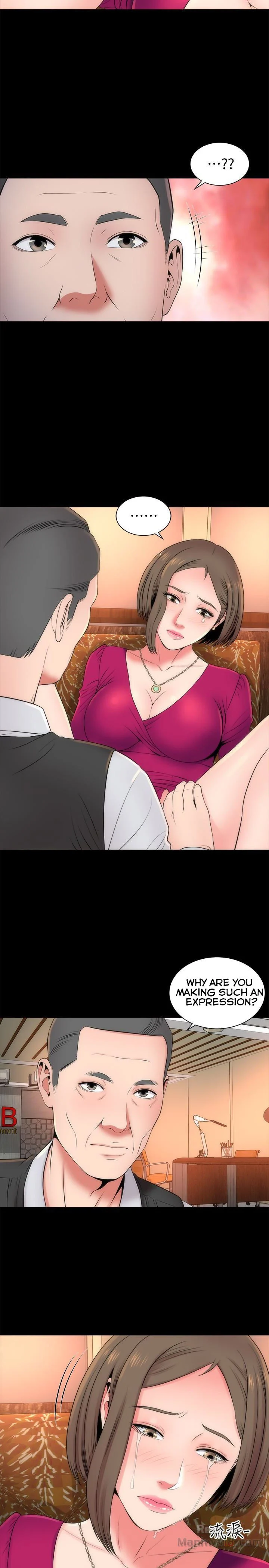 Mother And Daughter Next Door chapter 19 page 5