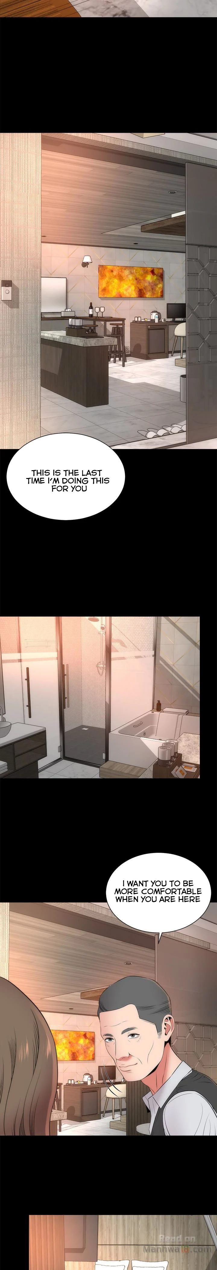 Mother And Daughter Next Door chapter 19 page 8