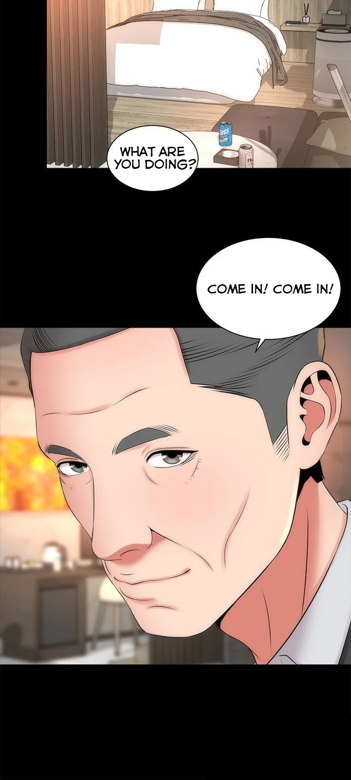 Mother And Daughter Next Door chapter 19 page 9