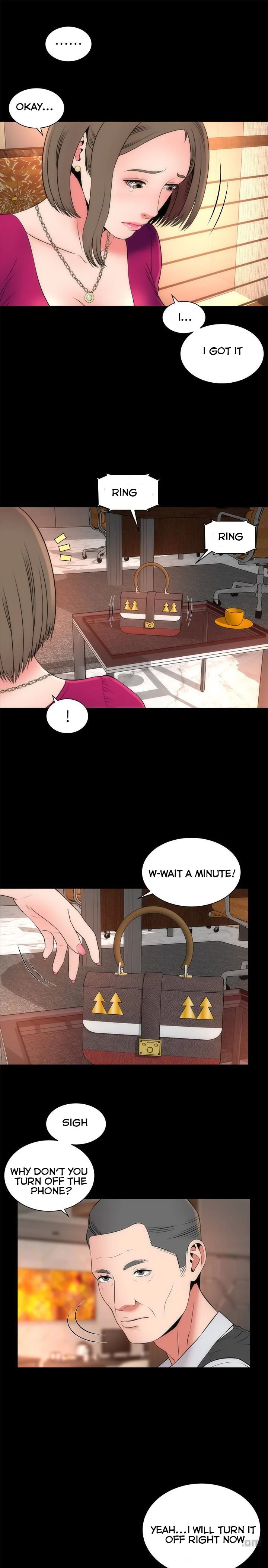 Mother And Daughter Next Door chapter 19 page 10