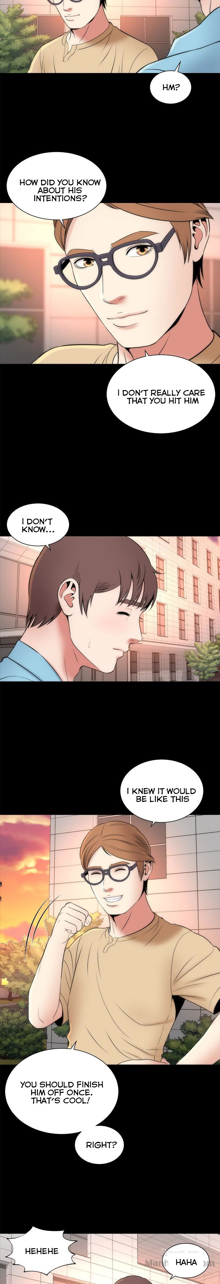 Mother And Daughter Next Door chapter 19 page 17