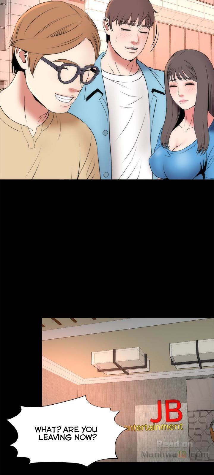 Mother And Daughter Next Door chapter 19 page 18