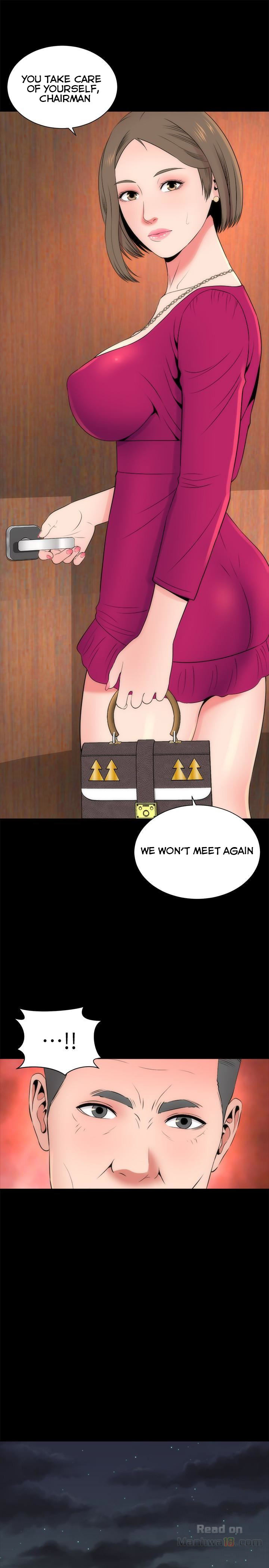 Mother And Daughter Next Door chapter 19 page 22