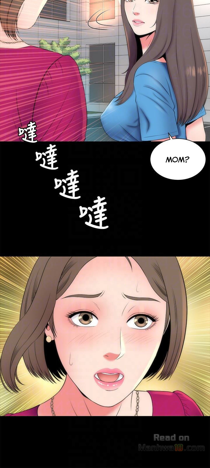 Mother And Daughter Next Door chapter 19 page 27