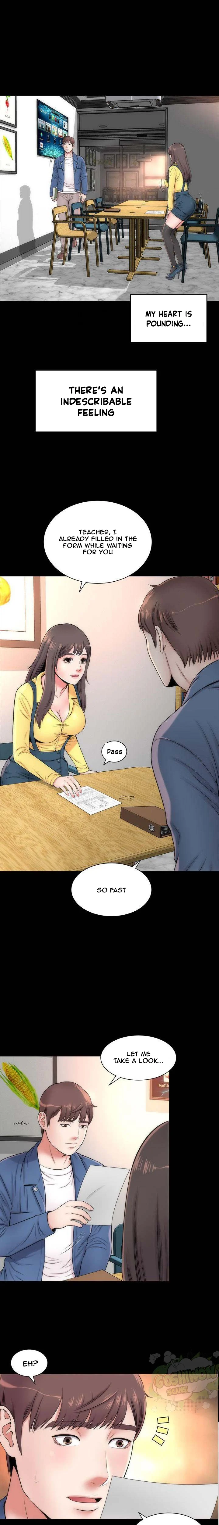Mother And Daughter Next Door chapter 2 page 2