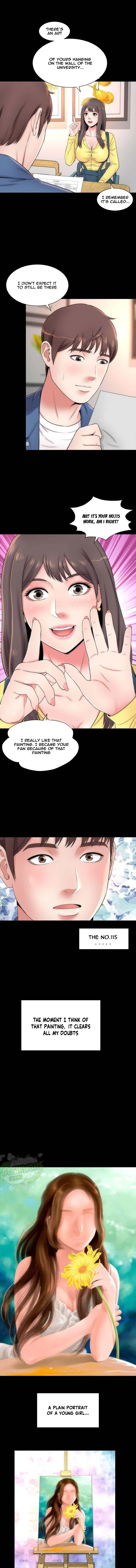 Mother And Daughter Next Door chapter 2 page 4