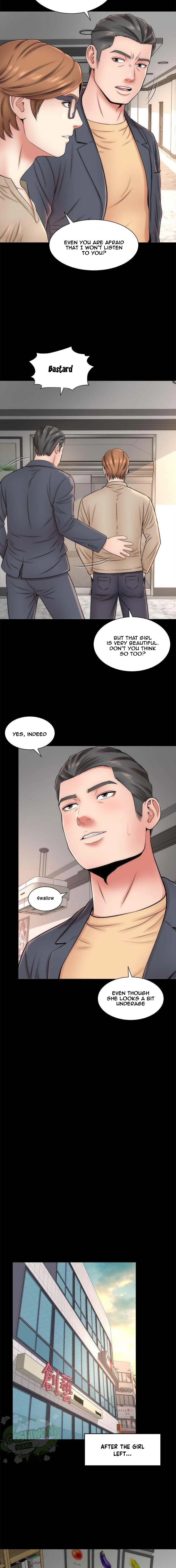 Mother And Daughter Next Door chapter 2 page 9